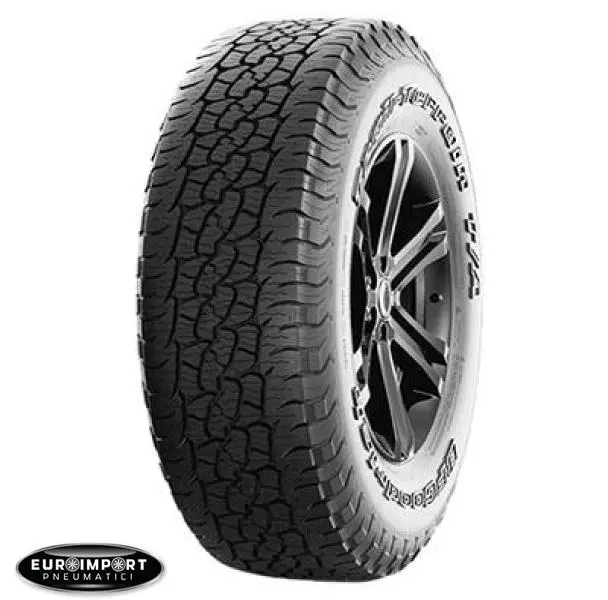 Bf goodrich Trail terrain ta  255/70 R17 112 T   TL OWL